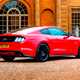 Ford 2016 Mustang UK
