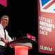 Labour Party political manifesto, Keir Starmer at a Labour Party conference