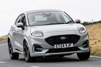 Ford Puma - best SUVs