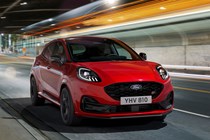 Ford Puma - best SUVs