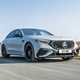 Mercedes-AMG E53 2025 driving front