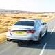 Mercedes-AMG E53 driving rear
