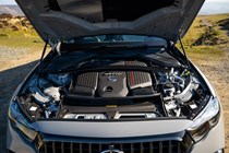 Mercedes-AMG E53 V6 engine