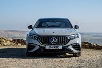 Mercedes-AMG E53 front