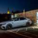 Mercedes-AMG E53 charging