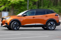 Peugeot 2008 driving - Reduce car running costs