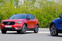 Volvo XC40 pair - Reduce car running costs