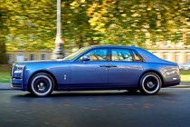 Rolls-Royce Phantom review (2022)