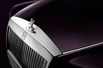 Rolls-Royce 2017 Phantom Saloon exterior detail