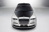 Rolls-Royce 2017 Phantom Saloon static exterior