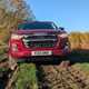 Excellent ground clearance comes as standard on the Isuzu D-Max