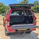 Isuzu D-Max DL20 with Aeroklass E-Tronic canopy's vast load area