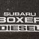 2008 Subaru Legacy Outback diesel boxer engine