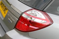 2008 Subaru Legacy Outback tail light
