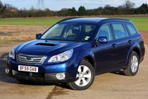 Subaru Outback 2009-