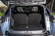 Peugeot E-5008 (2025) review: boot space all seven seats up