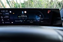 Peugeot E-5008 (2025) review: digital gauge cluster