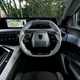 Peugeot E-5008 (2025) review: driver's seat, view of the gauge cluster