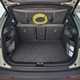 Skoda Elroq boot space