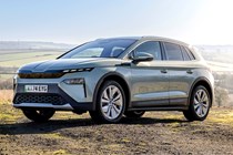 Skoda Elroq review (2025) | Parkers cars