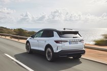 Skoda Elroq dynamic rear