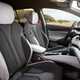 Skoda Elroq front seats