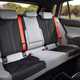 Skoda Elroq rear seats