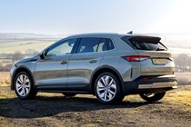 Skoda Elroq review (2025) | Parkers cars