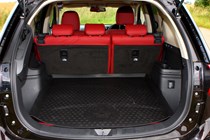 Mitsubishi 2016 Outlander PHEV Boot/load space