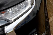 Mitsubishi 2016 Outlander PHEV Exterior detail