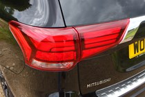 Mitsubishi 2016 Outlander PHEV Exterior detail