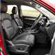 MG ZS front seats