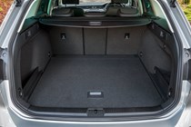 VW 2015 Passat Alltrack Boot-Load Space