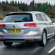 VW 2015 Passat Alltrack Driving