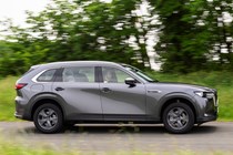 Mazda CX-80 review (2025) | Parkers cars