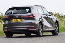 Mazda CX-80 review (2025) | Parkers cars