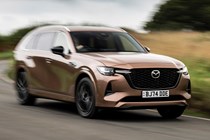 Mazda CX-80 review (2024) | Parkers