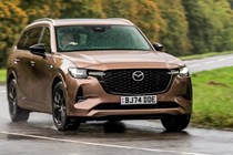 Mazda CX-80 review (2024) | Parkers