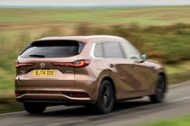 Mazda CX-80 review (2024) | Parkers