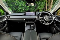 Mazda CX-80 review (2025) | Parkers cars