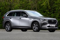 Mazda CX-80 review (2025) | Parkers cars