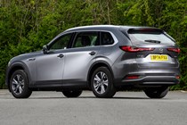 Mazda CX-80 review (2025) | Parkers cars