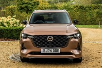 Mazda CX-80 review (2024) | Parkers