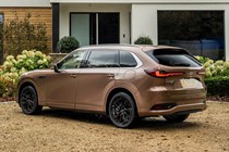 Mazda CX-80 review (2024) | Parkers