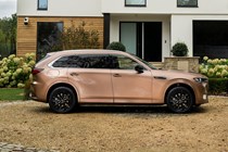 Mazda CX-80 review (2024) | Parkers