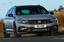 Volkswagen Passat Estate review (2023)