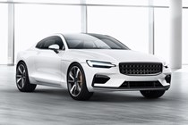 Polestar 2019 '1' Coupe static exterior