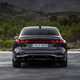 Audi A5 Sportback (2024): rear static, grey paint