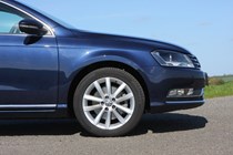VW Passat Saloon (2011-2015) buying guide: alloy wheel