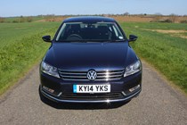 VW Passat Saloon (2011-2015) buying guide: front view